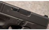 Glock ~ 26 ~ 9mm Luger - 4 of 5