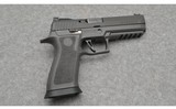 SIG Sauer ~ P320 XFive Legion ~ 9 mm Luger - 1 of 4