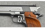 Colt ~ Mark IV Series 70 Gold Cup National Match ~ .45 Auto - 5 of 9