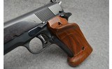 Colt ~ Mark IV Series 70 Gold Cup National Match ~ .45 Auto - 9 of 9