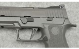 SIG Sauer ~ P320 XCarry Legion ~ 9 mm Luger - 5 of 7