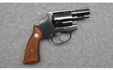 Smith & Wesson ~ Model 36 ~ .38 S&W Special - 1 of 8