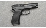 CZ ~ 75D Compact ~ 9 mm Luger - 1 of 7