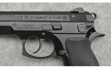 CZ ~ 75D Compact ~ 9 mm Luger - 5 of 7