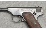 Colt ~ The Woodsman ~ .22 Long Rifle - 5 of 7
