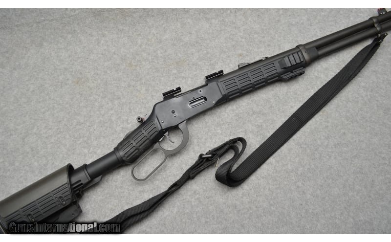 Mossberg ~ 464 SPX ~ .30-30 Winchester