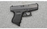 Glock ~ 27 Gen 4 ~ .40 S&W - 1 of 3