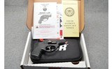 Ruger ~ LCR ~ .38 spl+p - 3 of 3