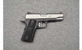 Ruger ~ SR1911 ~ 9mm - 1 of 2