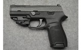 Sig Sauer ~ P320 ~ 9mm - 2 of 2