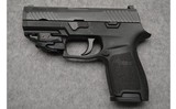 Sig Sauer ~ P320 ~ 9mm - 2 of 3