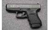 Glock ~ 36 ~ 45acp - 2 of 2