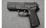 Sig Sauer ~ SP2022 ~ .40 S&W - 2 of 2