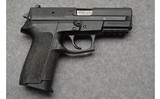 Sig Sauer ~ SP2022 ~ .40 S&W - 1 of 2