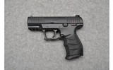 Walther ~ CCP ~ 9mm - 2 of 3