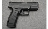 Springfield Armory ~ XDM9 ~ 9mm