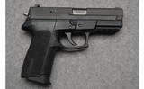 Sig Sauer ~ SP2022 ~ 9mm - 1 of 3