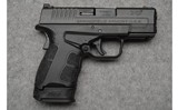 Springfield Armory ~ XDS ~ .40 S&W - 1 of 2