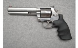 Smith & Wesson ~ 686-5 plus ~ .357 Mag - 2 of 4