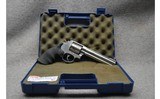 Smith & Wesson ~ 686-5 plus ~ .357 Mag - 4 of 4