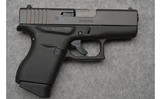 Glock ~ 43 ~ 9mm - 1 of 3
