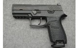 Sig Sauer ~ P320 ~ 9mm - 2 of 3