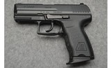 H&K ~ P2000 ~ 9mm - 2 of 2