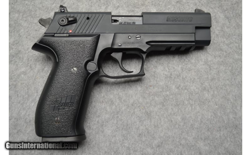 Sig Sauer ~ Mosquito ~ 22 lr for sale