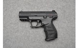 Walther ~ CCP ~ 9mm - 2 of 4