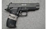 Sig Sauer ~ P226 Elite ~ 9mm