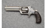 E. Remington & Sons-Smoot ~ Model 3 ~ .38 S&W Rimfire - 2 of 4