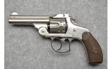 Smith & Wesson ~ Fourth Model ~ 32 S&W - 2 of 4