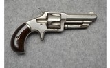 Wesson & Harrington ~ Type 3 ~ .32 Rimfire - 1 of 4