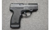 Beretta ~ BU9 Nano ~ 9mm - 1 of 3