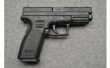 Springfield ~ XD-9 ~ 9mm