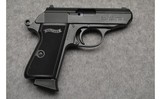 Walther ~ PPK/S ~ 22LR - 1 of 2