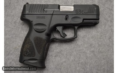 Taurus ~ G3C ~ 9mm