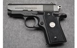 Colt ~ Mustang Pocketlite ~ 380 acp - 2 of 4
