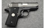 Colt ~ Mustang Pocketlite ~ 380 acp - 1 of 4