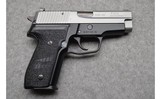 Sig Sauer ~ P228 ~ 9mm - 1 of 4