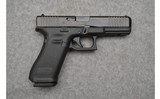 Glock ~ 17 Gen 5 ~ 9mm