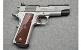 Springfield ~ Ronin ~ .45acp - 1 of 3