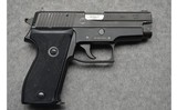 Sig Sauer ~ P6 ~ 9mm - 1 of 3