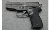 Sig Sauer ~ P6 ~ 9mm - 2 of 3