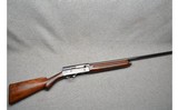 Browning ~ A5 Full 12 ~ 12ga - 1 of 11