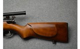 Mossberg ~ B46B ~ .22 s,l,lr - 8 of 10