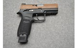 Sig Sauer ~ P320 M18 - 1 of 3