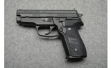 Sig Sauer ~ P229 ~ .40 S&W - 2 of 3