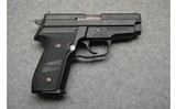 Sig Sauer ~ P229 ~ .40 S&W - 1 of 3