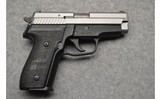 Sig Sauer ~ P229 ~ .40 S&W - 1 of 3